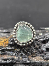 Green Apatite